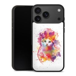 Gallery Case schwarz mit MagSafe