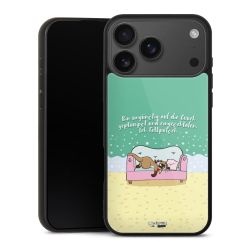 Gallery Case schwarz mit MagSafe