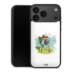 Gallery Case schwarz mit MagSafe