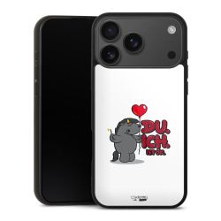 Gallery Case schwarz mit MagSafe