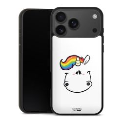 Gallery Case schwarz mit MagSafe