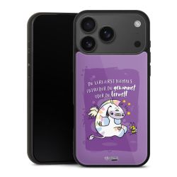 Gallery Case schwarz mit MagSafe