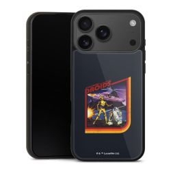 Gallery Case schwarz mit MagSafe