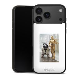 Gallery Case schwarz mit MagSafe