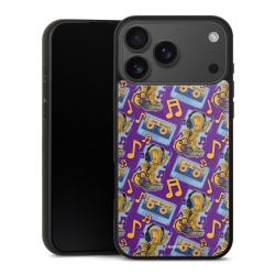 Gallery Case schwarz mit MagSafe