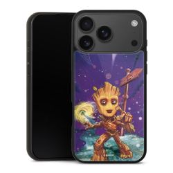 Gallery Case schwarz mit MagSafe