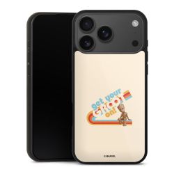 Gallery Case schwarz mit MagSafe