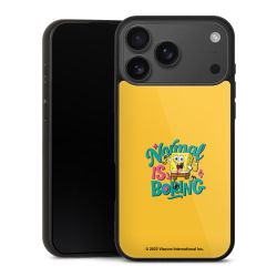 Gallery Case schwarz mit MagSafe