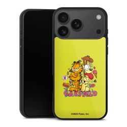 Gallery Case schwarz mit MagSafe