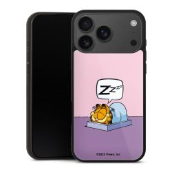 Garfield Attacco al pisolino rosa