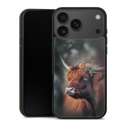 Gallery Case schwarz mit MagSafe