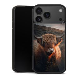 Gallery Case schwarz mit MagSafe