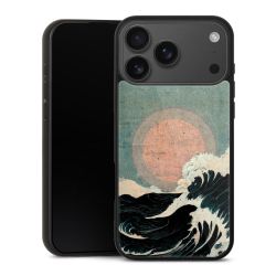 Gallery Case schwarz mit MagSafe