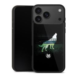 Gallery Case schwarz mit MagSafe