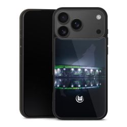 Gallery Case schwarz mit MagSafe