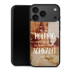 Gallery Case schwarz mit MagSafe