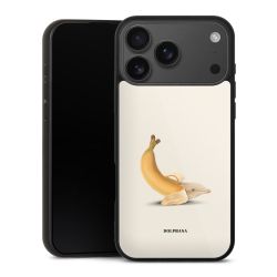 Gallery Case schwarz mit MagSafe