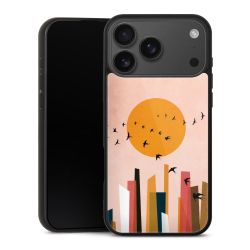 Gallery Case schwarz mit MagSafe