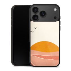 Gallery Case schwarz mit MagSafe