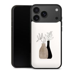 Gallery Case schwarz mit MagSafe