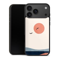 Gallery Case schwarz mit MagSafe