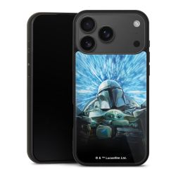 Gallery Case schwarz mit MagSafe