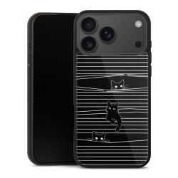 Gallery Case schwarz mit MagSafe