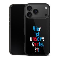 Gallery Case schwarz mit MagSafe