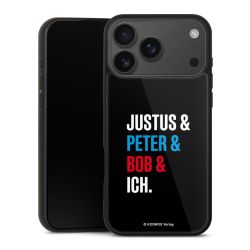 Gallery Case schwarz mit MagSafe