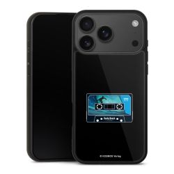 Gallery Case schwarz mit MagSafe