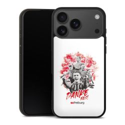 Gallery Case schwarz mit MagSafe