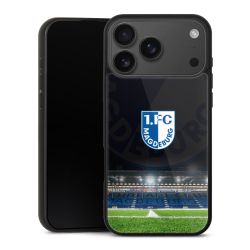 Gallery Case schwarz mit MagSafe