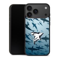 Gallery Case schwarz mit MagSafe