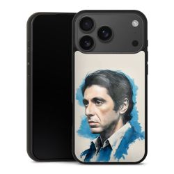 Gallery Case schwarz mit MagSafe