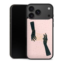 Gallery Case schwarz mit MagSafe