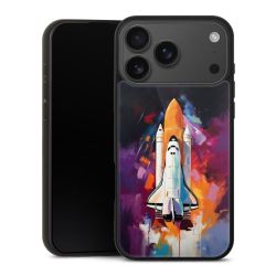 Gallery Case schwarz mit MagSafe