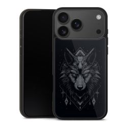 Gallery Case schwarz mit MagSafe