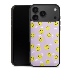 Gallery Case schwarz mit MagSafe