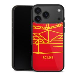 Gallery Case schwarz mit MagSafe