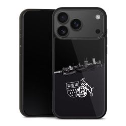 Gallery Case schwarz mit MagSafe