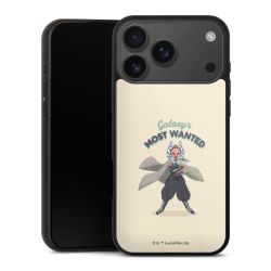 Gallery Case schwarz mit MagSafe