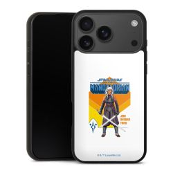 Gallery Case schwarz mit MagSafe