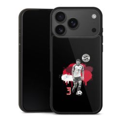 Gallery Case schwarz mit MagSafe