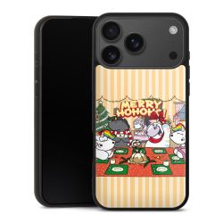 Gallery Case schwarz mit MagSafe