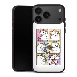 Gallery Case schwarz mit MagSafe