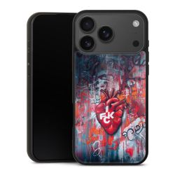 Gallery Case schwarz mit MagSafe