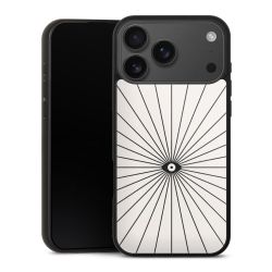 Gallery Case schwarz mit MagSafe