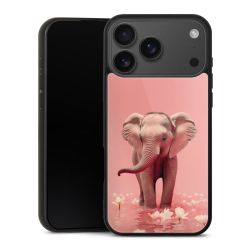 Gallery Case schwarz mit MagSafe