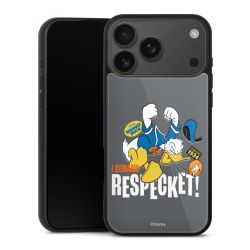 Gallery Case schwarz mit MagSafe