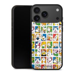 Gallery Case schwarz mit MagSafe